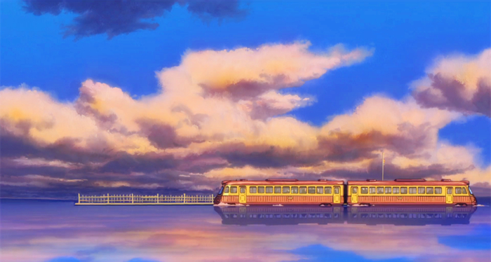 喜欢宫崎骏动漫的朋友们还记得经典电影《千与千寻》吗?