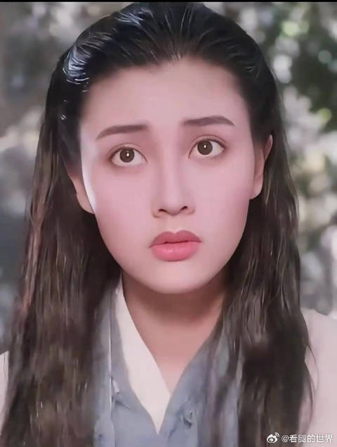 都说李嘉欣不适合古装,明明也很好看呀