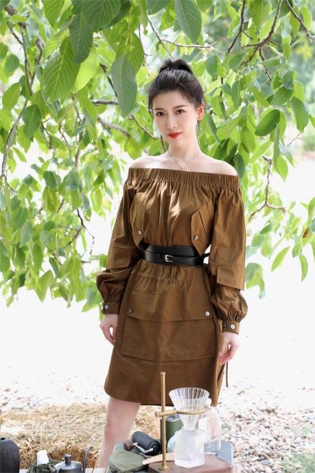 明星主持朱梓橦个人档案资料简介,独立自信的模样和感情经历