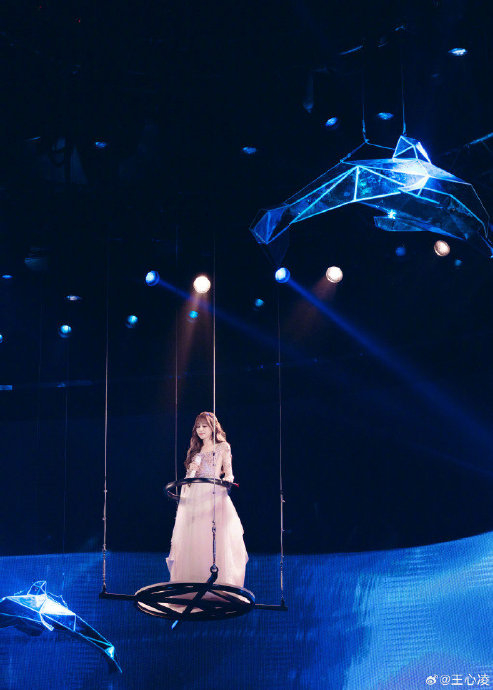 王心凌 阿拉宁波的回忆 真的好美啊姐姐,可爱和性格直接两手抓