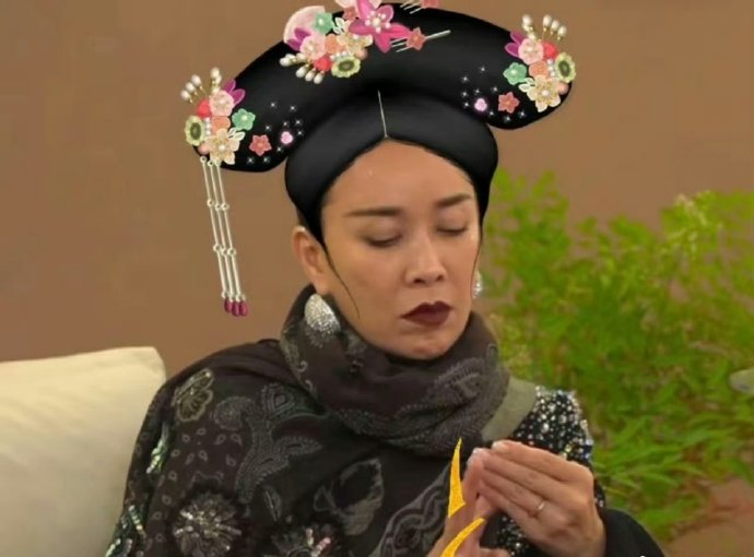 叶赫那拉扛不住 爱新觉罗该上了,让陈建斌老师去,他能给对手唱emo啦