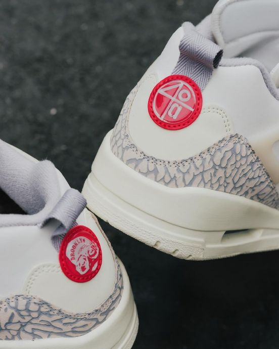 神似天价东京 aj5!这双 jordan 有点意思!