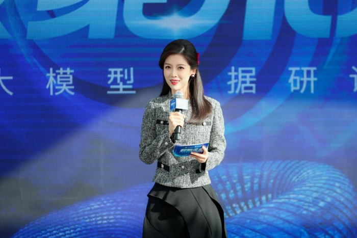 明星主持朱梓橦个人档案资料简介,独立自信的模样和感情经历