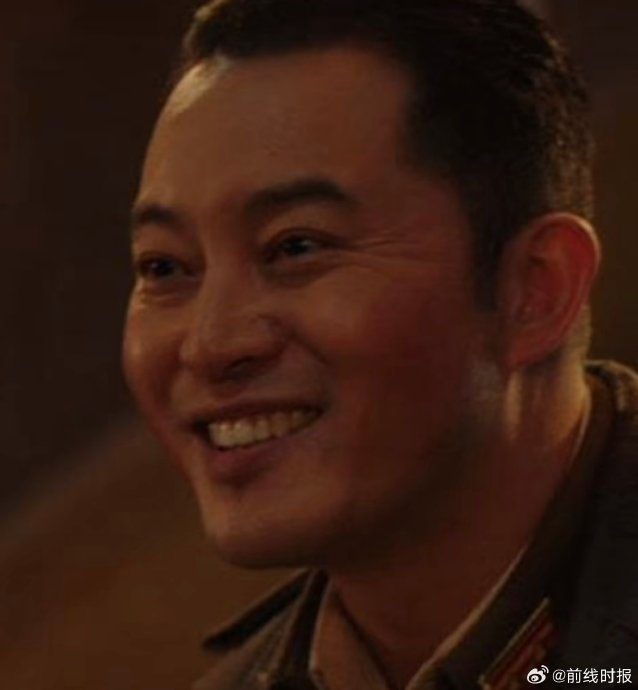 欧豪你小子演反派有点东西啊,嚣张又痞坏的反派小头头,谁能抵抗得住啊