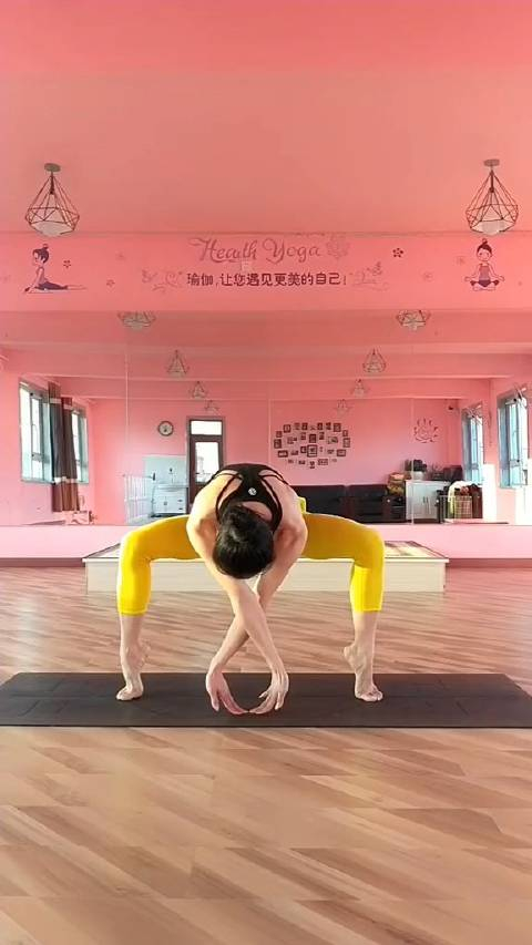 女神式变体腿部,脚踝,脚趾力量锻炼