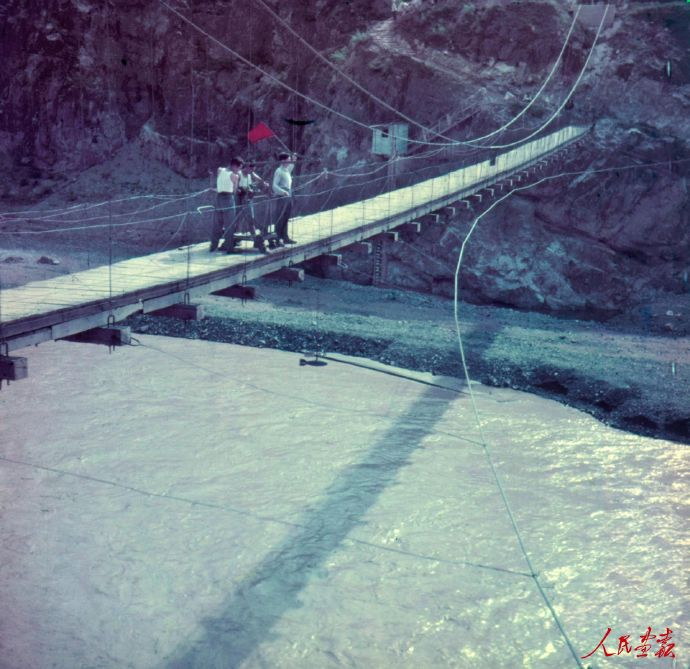 70年前的今天,官厅水库举行工程竣工庆祝大会