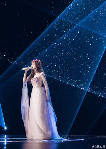 王心凌 阿拉宁波的回忆 真的好美啊姐姐,可爱和性格直接两手抓