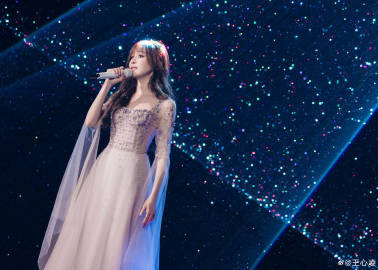 王心凌 阿拉宁波的回忆 真的好美啊姐姐,可爱和性格直接两手抓