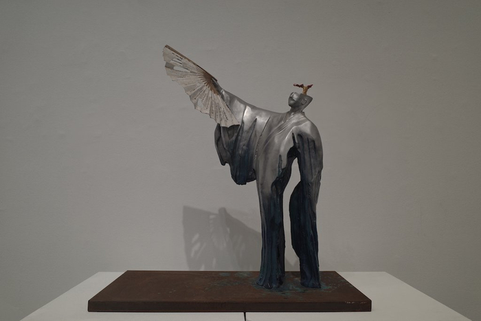 一竿刀笔雕江南,苏州第二届雕塑作品展开幕