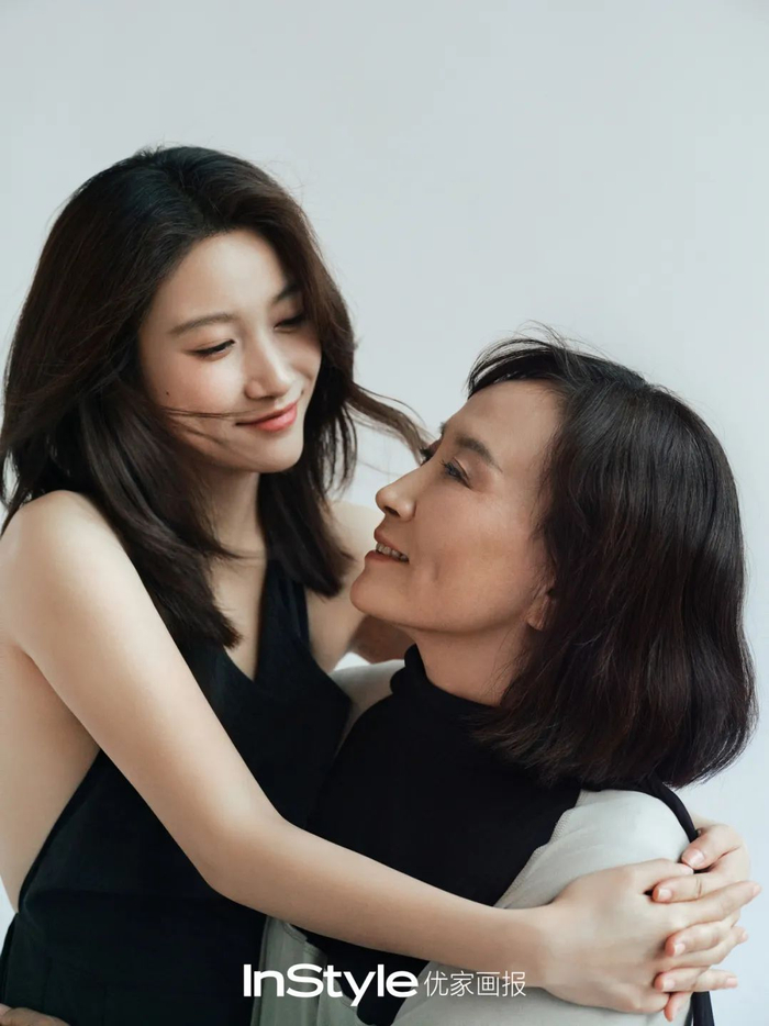 啜妮与妈妈 爱的牵绊