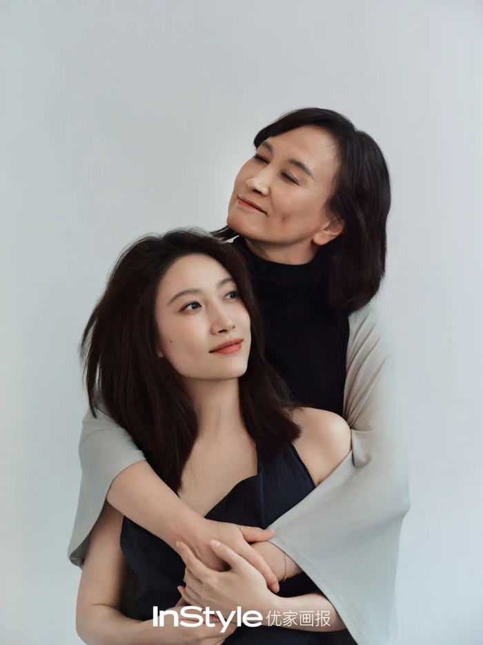 啜妮与妈妈 爱的牵绊