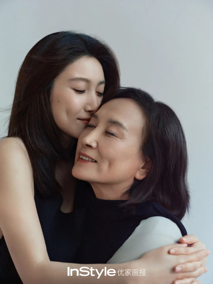 啜妮与妈妈 爱的牵绊