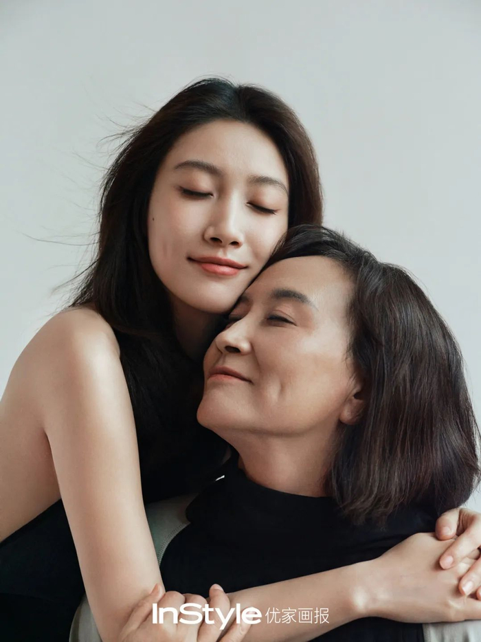 啜妮与妈妈 爱的牵绊