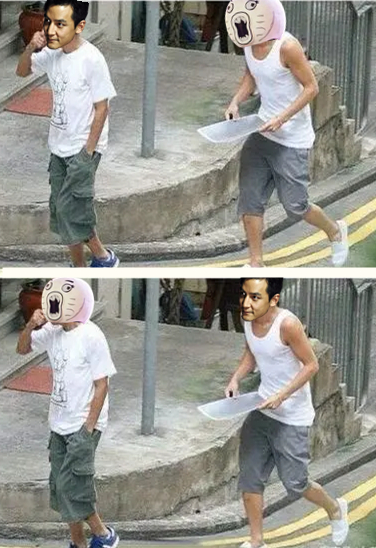 大学男女生最丑穿搭?|猪腰子|女生|松糕鞋_新浪新闻