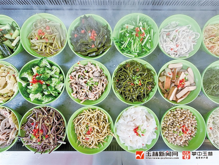 香,辣,麻!炎炎夏日,来一份清脆爽口凉拌菜吧