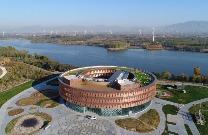 官厅水库|拍摄|水库_新浪新闻