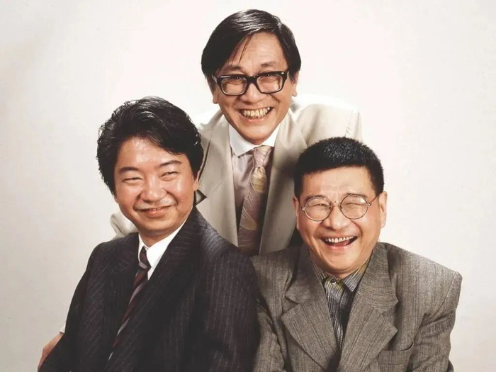 82岁蔡澜:家财散尽,已交代后事|蔡澜|倪匡|黄霑_新浪新闻