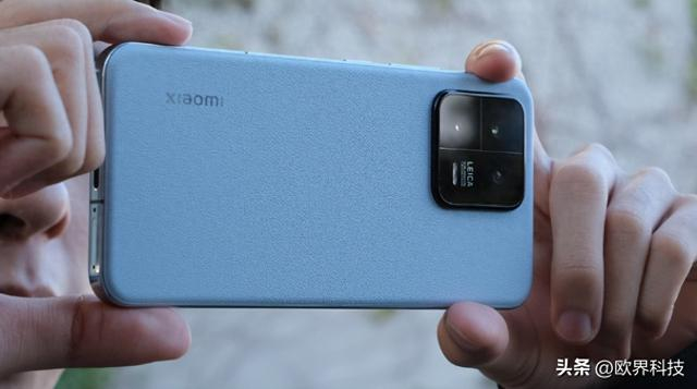 小米15pro影像参数曝光:圆套方设计新模组,50mp超大底主摄