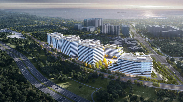 企业服务中心正式开放招商|生物医药|大鹏新区|企业服务_新浪新闻