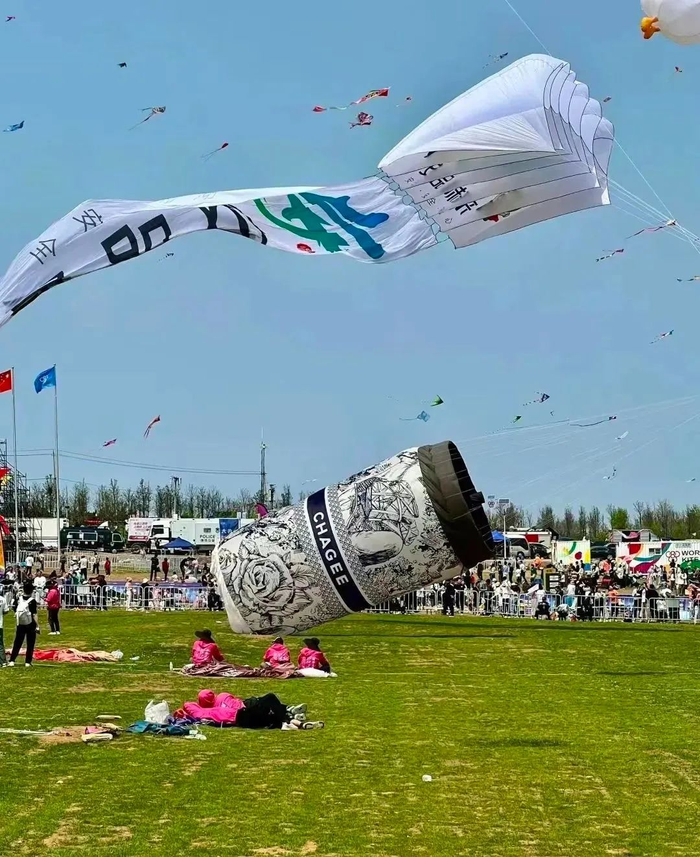 潍坊风筝节,品牌新流量密码