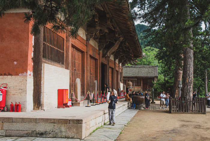 "梁林之路"——发现古建营造之美 | 活动报名