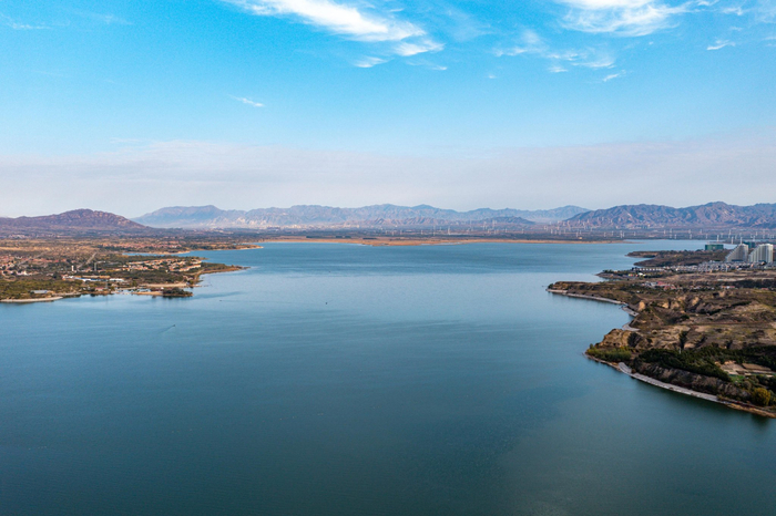 新中国第一座大型水库——官厅水库,今天70岁了!