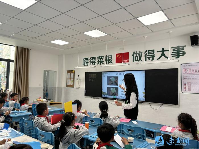 宿迁古城小学图片