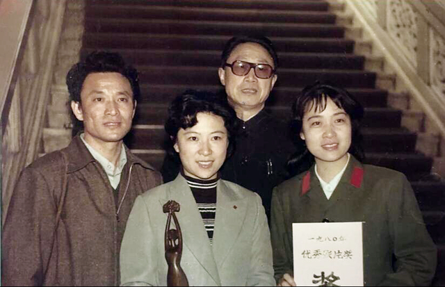 海量老照片曝光 德艺双馨的好演员 演戏真 做人实|石维坚|李玉芙|演员