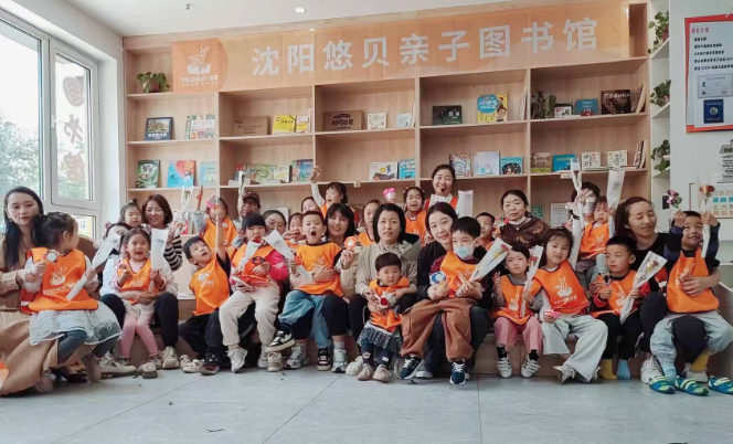 玉田凤栖园国潮故事会"节气立夏万物生长"亲子阅读空间故事会金地御峯