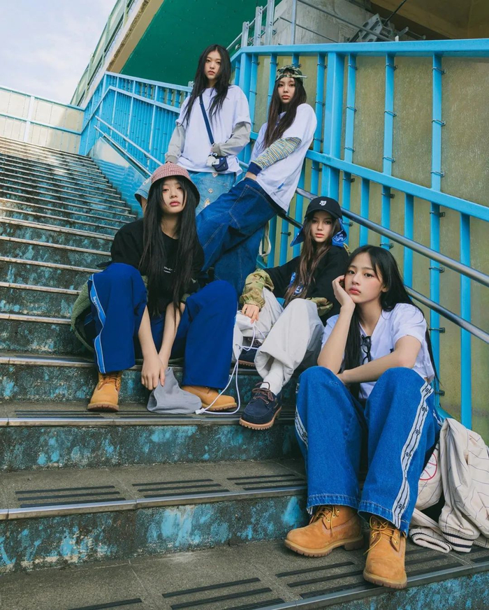 「藤原浩 x new jeans」联名计划曝光,确认发售!
