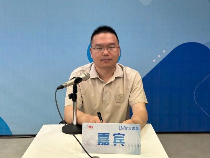 成都市科技局 科技金融处处长 吴勇解读嘉宾此后睿乐达一直与"科创贷"