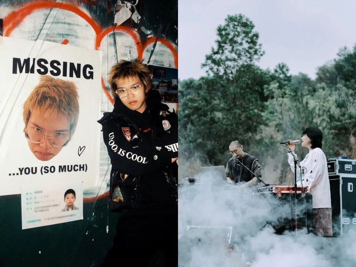 cndy与说唱新星的《荆棘拳》