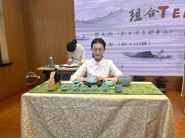 在杨浦这所学校,"四艺"特色课程育人结出累累硕果|陶艺|课程|耿军
