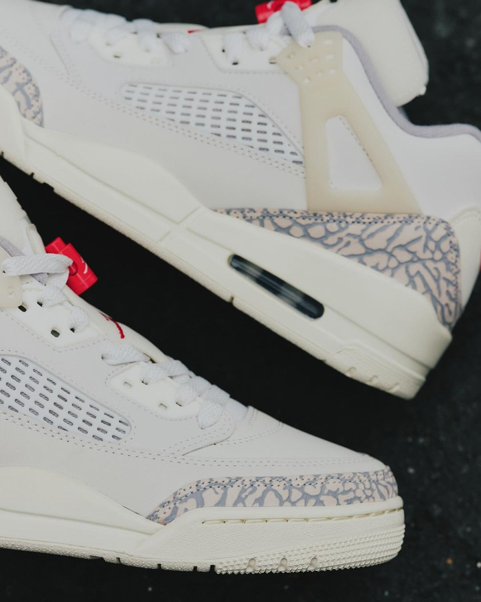 「电母」配色回归倒计时!居然是这个鞋型!