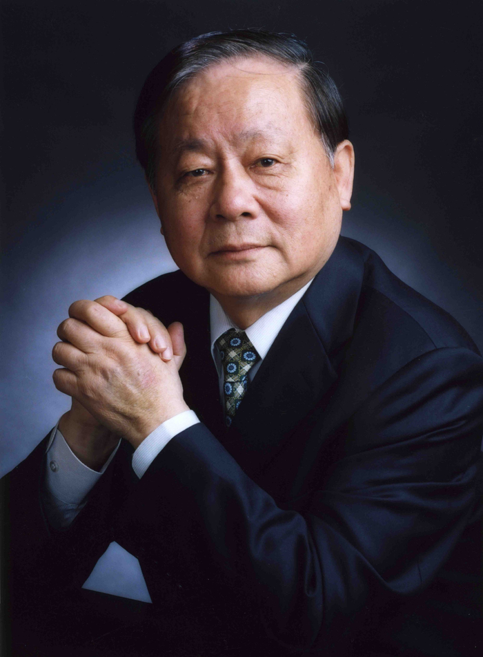 中国科学院院士、物理化学家万惠霖。