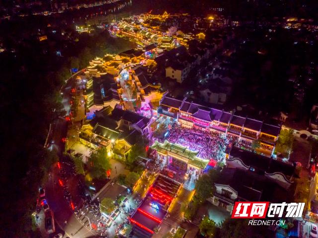 "一眼千年·零陵古城cosplay"国风古装秀第一季(第二场)举行|永州市