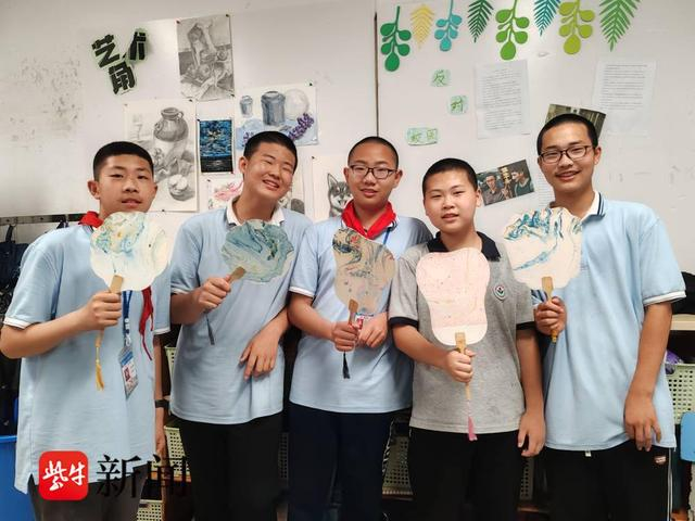 青春就要不一young! 镇江实验学校"润心行动"团建"热辣滚烫"