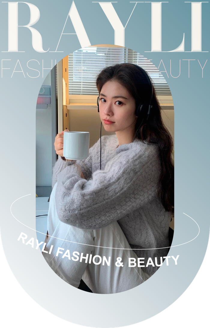 嗯,现在眼妆流行"起床就美"!