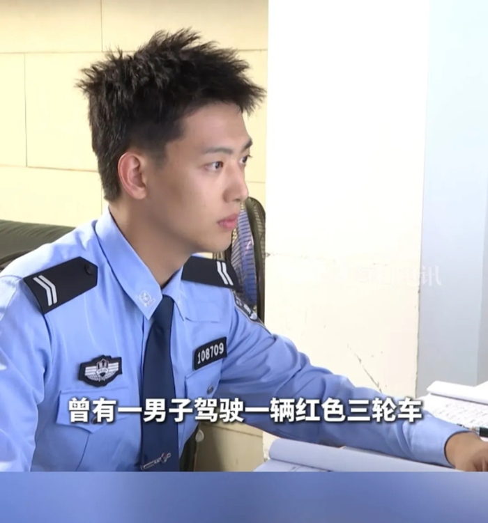 "00后"警官火出圈!网友:我一个字没听进去