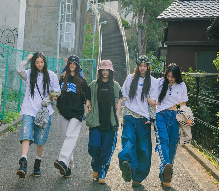 「藤原浩 x new jeans」联名计划曝光,确认发售!