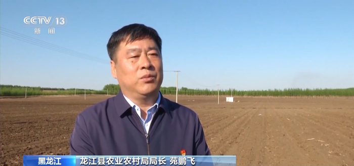 科技范儿十足!春播也用上了无人驾驶"神器"