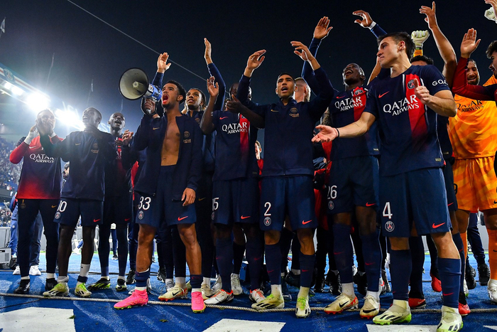 前巴黎门将:对赛季末巴黎轮换不意外,意外的是球员的消极态度