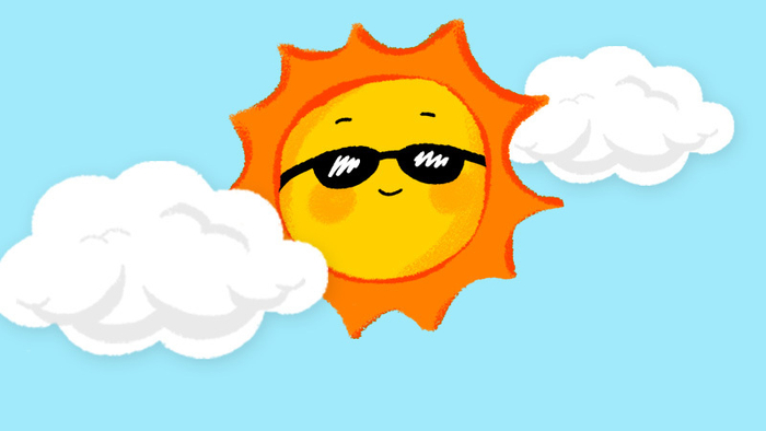 天气越来越热,你开始做防晒了吗?