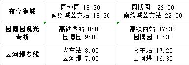 20  长芦公交枢纽站 20:00)402路(高铁西站 22:40  火车站 21:30)333