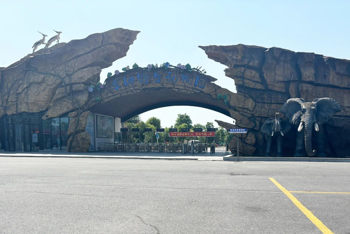 "投资方和媒体一开始并不知道建园的土地属于农田,手续不全,直到土地