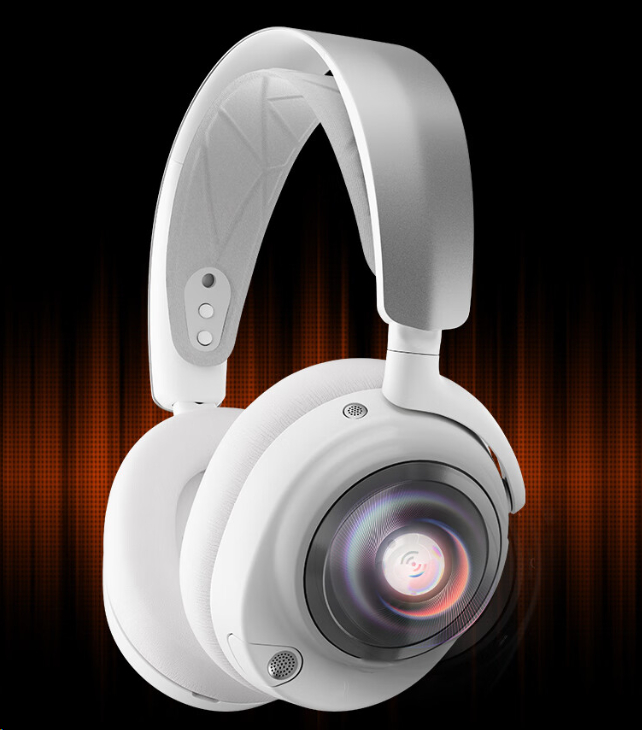 赛睿寒冰新星专业 arctis nova pro 无线耳机预售,首发 3099 元