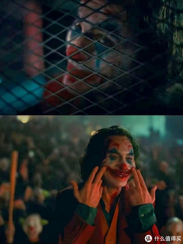 漫改最成功的电影——《小丑》