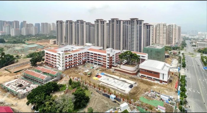 此外,经与属地丰泽区教育局核实确认,金屿社区属于丰泽区乌屿小学招生