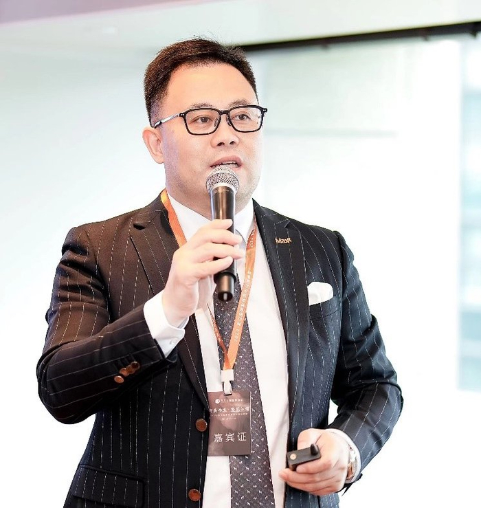 华住集团精选事业部CEO张书荣