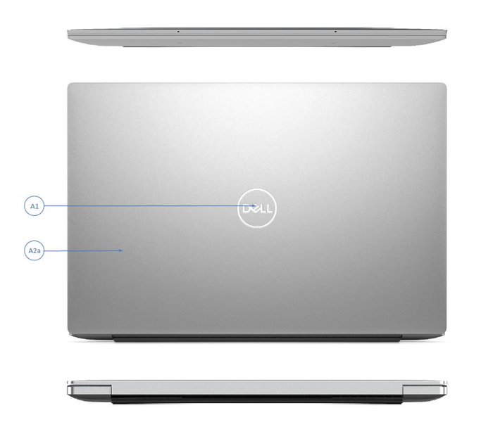 戴尔 xps 13 9345 笔记本泄露:骁龙 x 处理器,tandem oled 屏幕